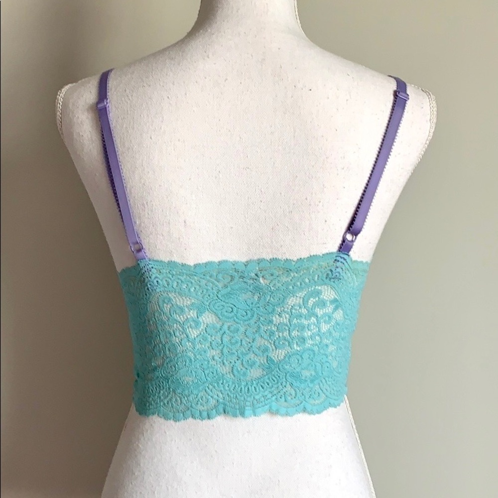 Victoria’s Secret Lace Camisole Tank Top - Picture 5 of 6